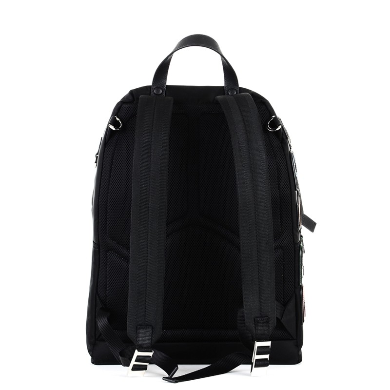 prada /普拉达男士尼龙双肩背包 BAC海外双肩背包