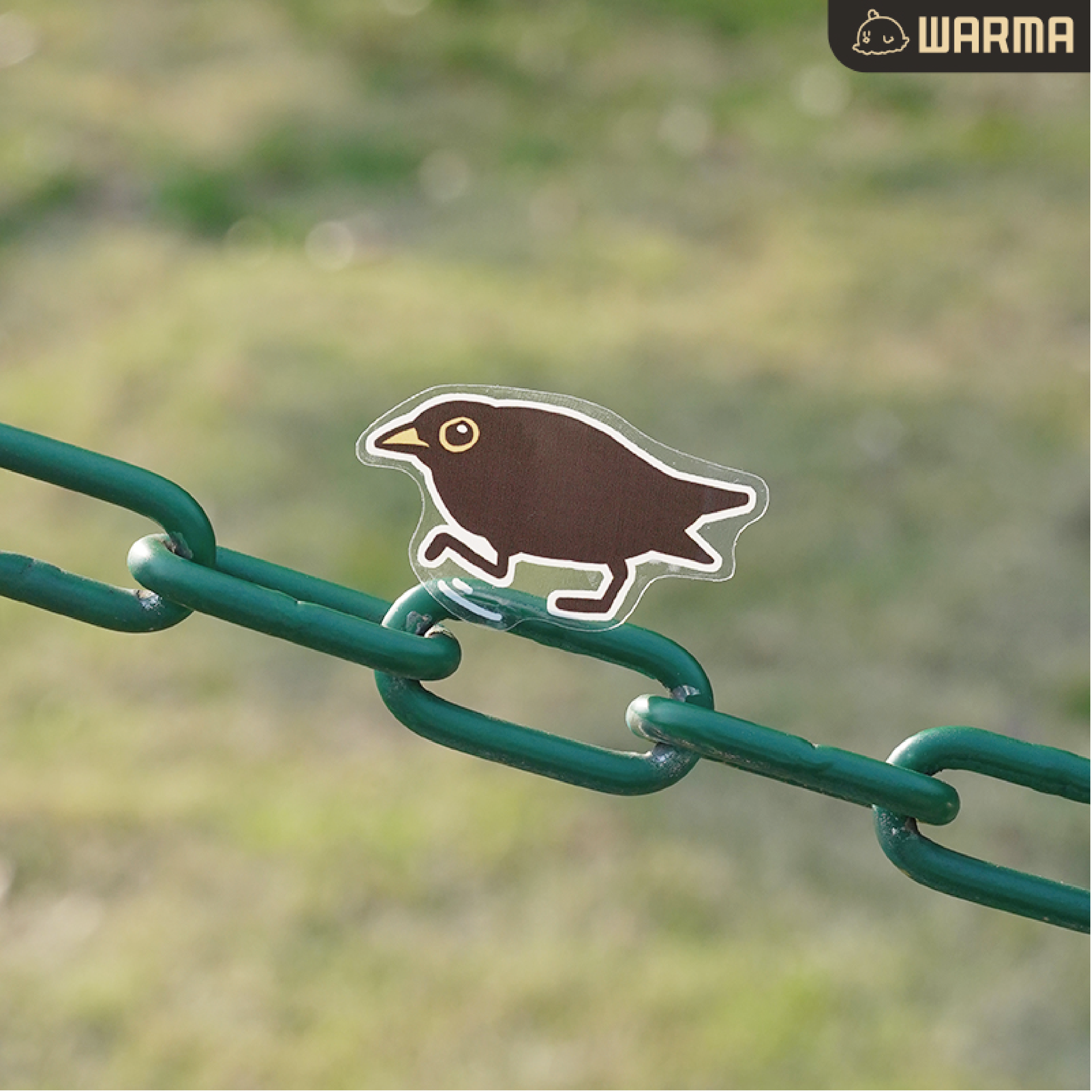 沃遇小鸟pvc贴纸透明底现货沃玛养鸡场warma周边文创文具,淘宝优惠券,粉丝福利购,淘宝优惠卷