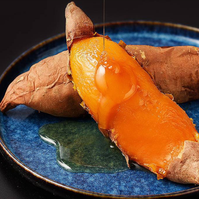 烟薯25正宗瓦房店糖心蜜薯新鲜红薯 鲜正宫番薯