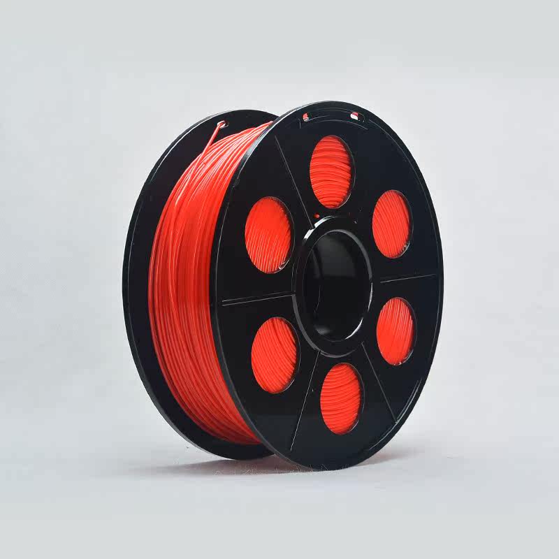 3d打印耗材软胶柔性弹性体1kg tpu 红伟数码3D打印机耗材