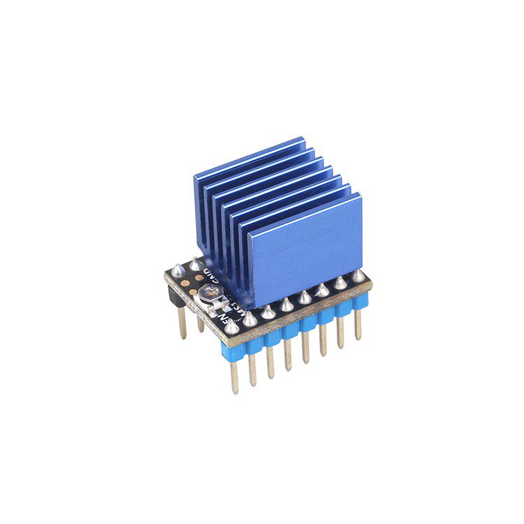 3d打印机配件tmc2208步进电机模块 红伟数码3D打印机配件