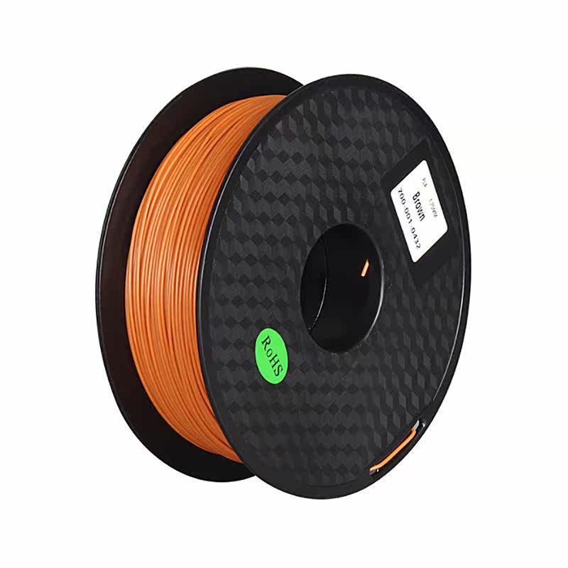 3d打印耗材透明夜光笔3d打印机pla 红伟数码3D打印机耗材