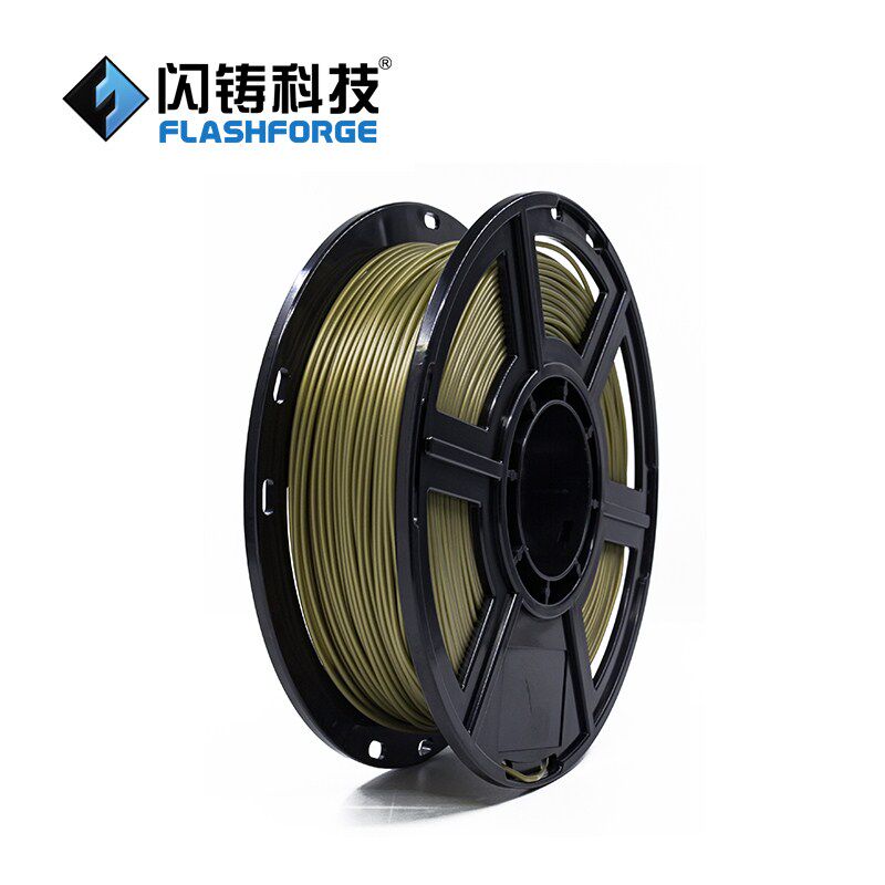 闪铸原装耗材0.5 kg 3d打印机pla 红伟数码3D打印机耗材