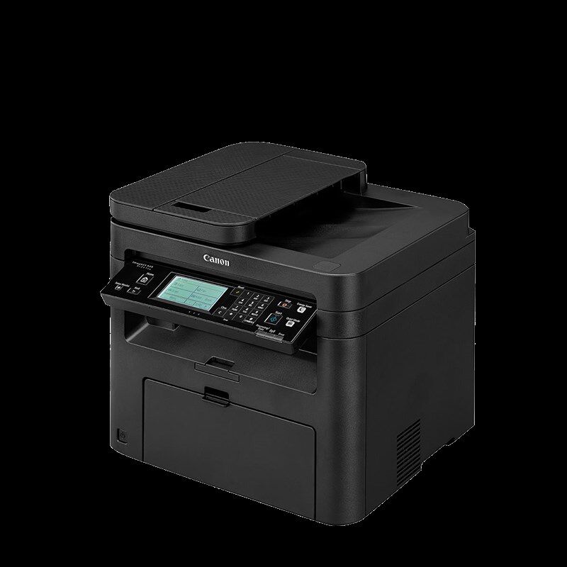 佳能m264dw激光打印机复印双面传真 红伟数码黑白激光多功能一体机