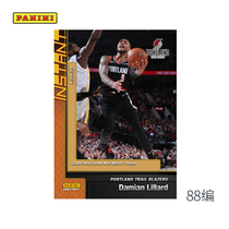 Panini Panini Damien Lillard 2019-20 NBA Instant Limited Stars Card