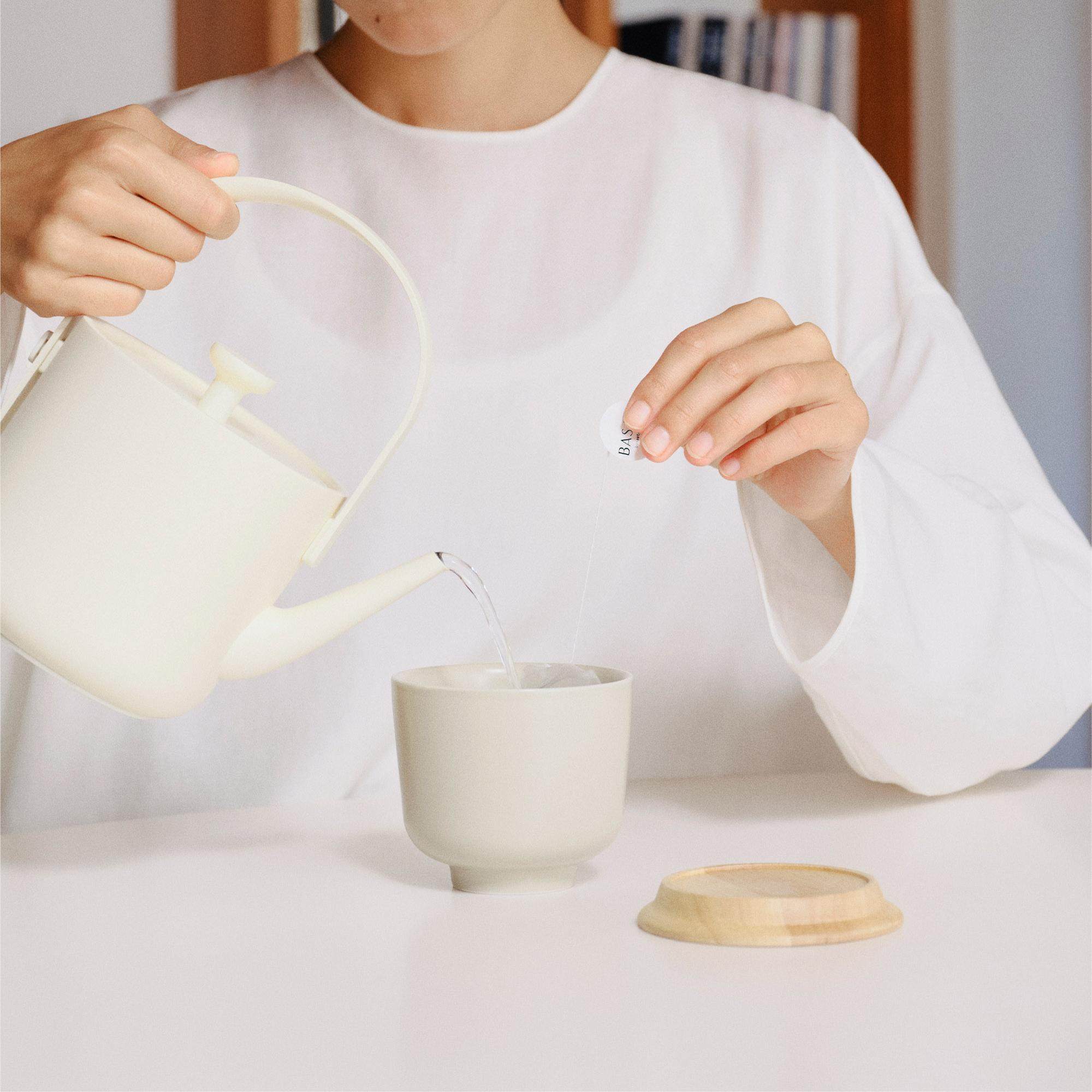 BASAO佰朔 原叶茉莉毛峰袋泡茶茉莉花茶清香型冷萃茶包2.5g*12包,淘宝优惠券,粉丝福利购,淘宝优惠卷