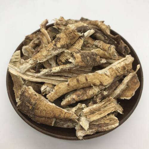 云南野生中药材白云花根 滇独活 香白芷 毛爪参 干货500克包邮 - 图3