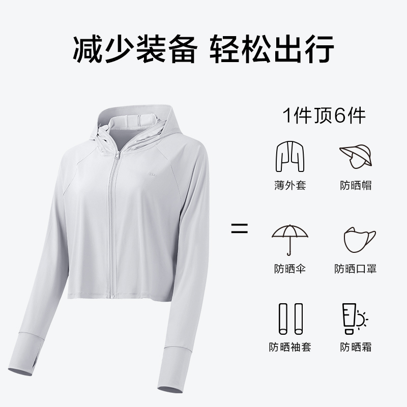 旗舰店披肩防晒衣女 新款夏季薄款防紫外线时尚 2021 蕉下 beneunder 旗舰店披肩防晒衣女 新款夏季薄款防紫外线时尚 2021 蕉下 beneunder