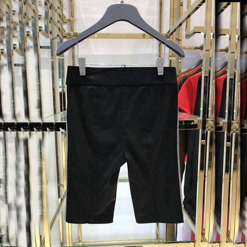 阿玛施旗舰店官网2020夏新款骑行裤 范芙熙休闲裤