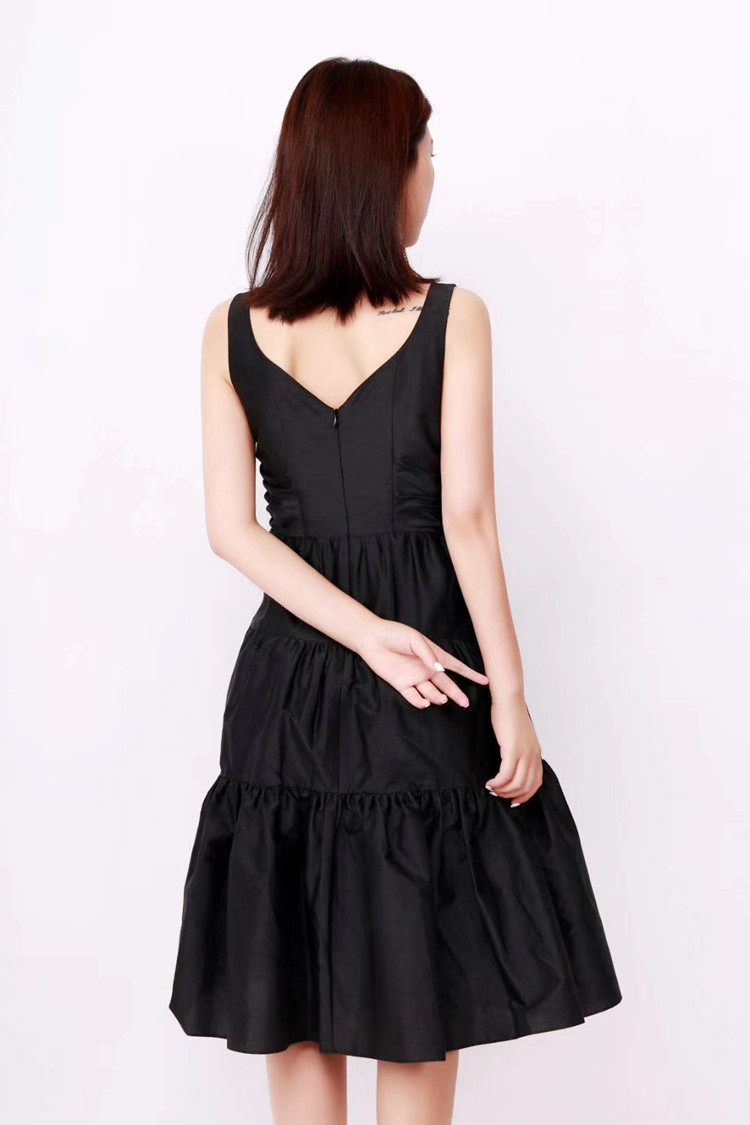 阿玛施旗舰店官网正品2020连衣裙 范芙熙连衣裙