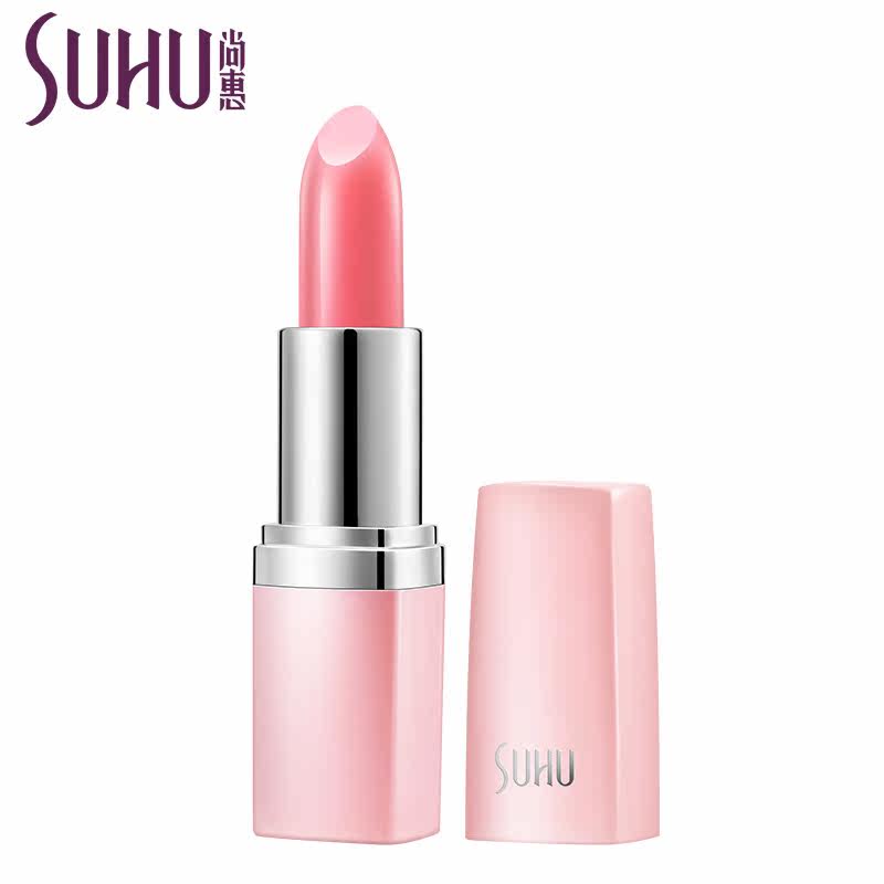 suhu尚惠臻致幻色变色补水润唇膏 suhu尚惠千珏润唇膏