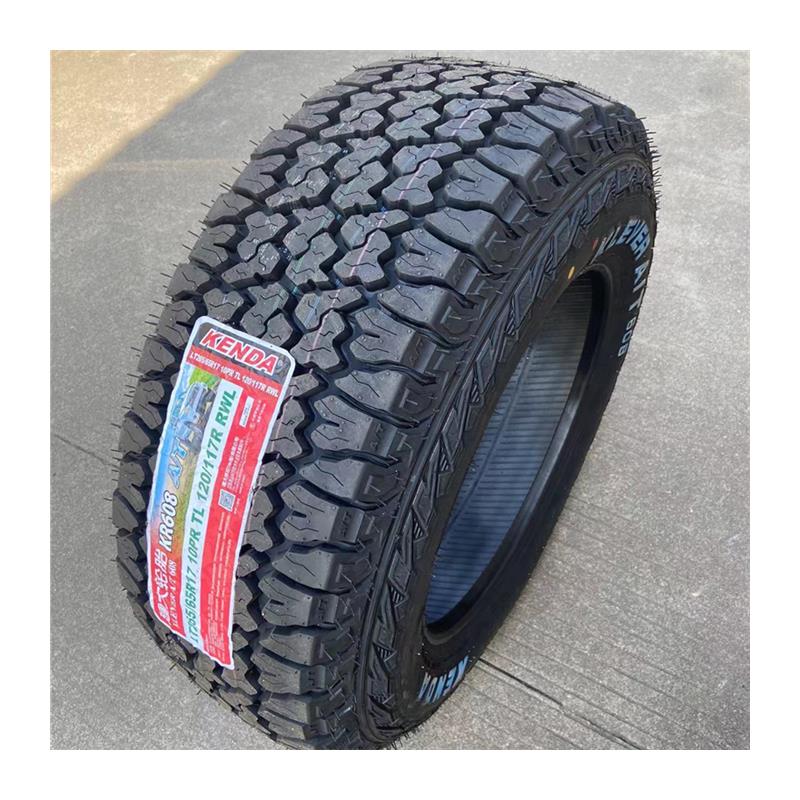 皮卡车全路况越野轮胎LT215 225 235/75R15 245/70R16 265/65R17 - 图3