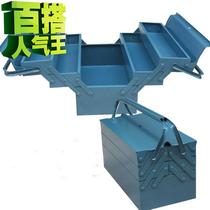 Truck Toolbox The new Versatile Wagon Box kit retrofitted with large container lorry toolbox Large number