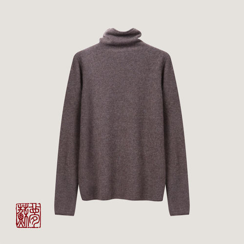 {苏梦}【雲舒】牦牛绒针织衫秋冬打底0309001 - 图2