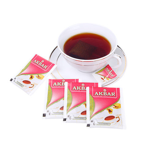 Sri Lanka AKBAR imported Alpine Ceylon Black Tea 50 Teabags - 图2