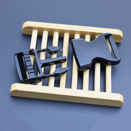 背包纽扣插扣卡扣配件塑料安全扣百搭箱包腰包书包调节鞋连接扣子 - 图2