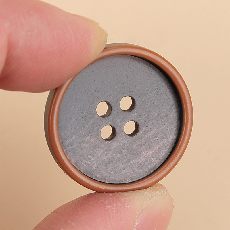 纽扣小西装扣子高档外套钮扣大衣扣男女风衣西裤配件圆形百搭黑色,淘宝优惠券,粉丝福利购,淘宝优惠卷