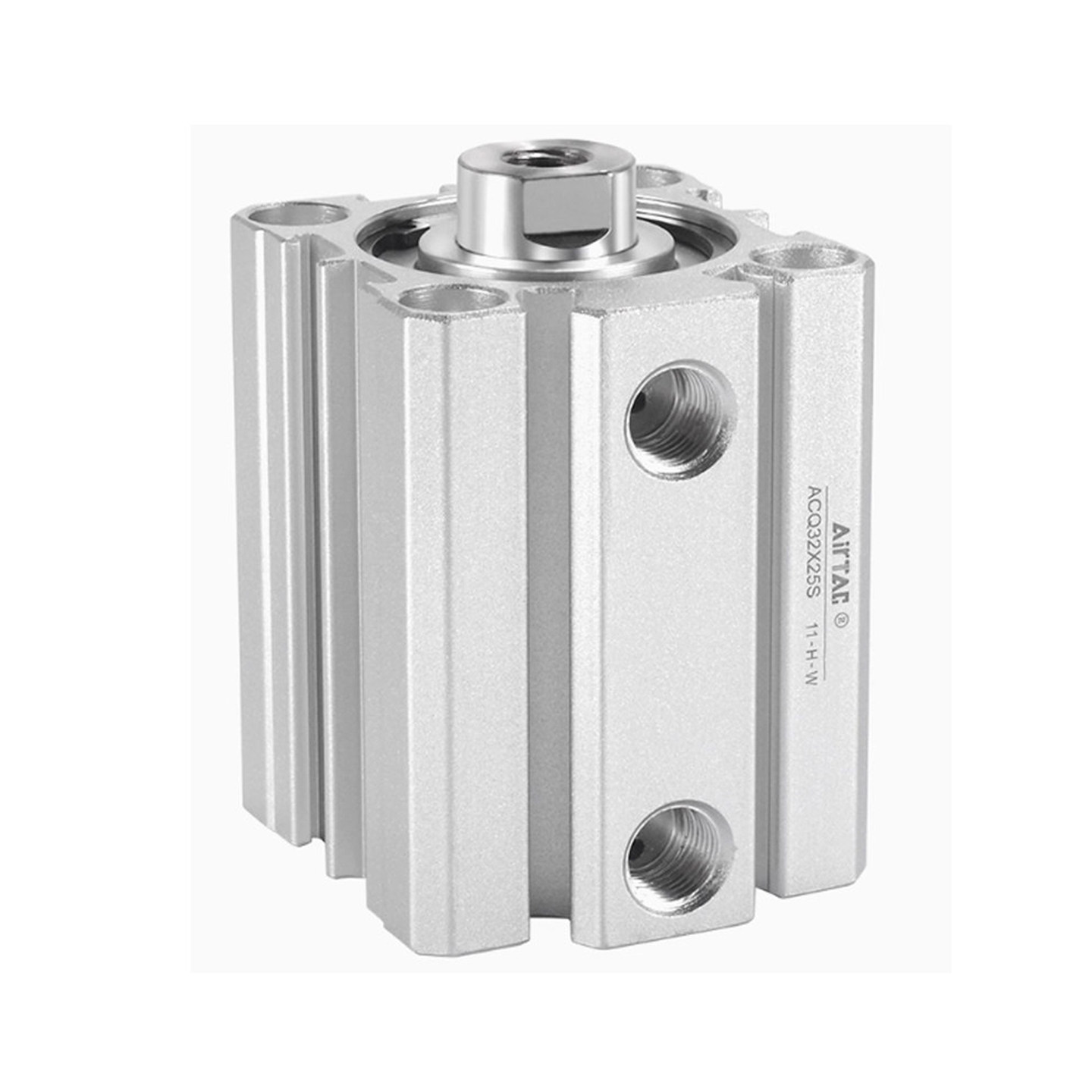 亚德客ACQ12X5S 16X10 32X15X20X25X30/63X40X50X80X75S薄型气缸,淘宝优惠券,粉丝福利购,淘宝优惠卷