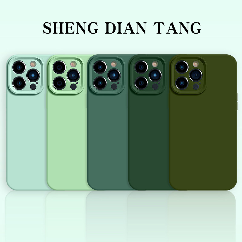 简约纯色液态硅胶适用iphone15ProMax手机壳苹果13新款14创意全包11小众12高级情侣16promax男女款保护套软,淘宝优惠券,粉丝福利购,淘宝优惠卷