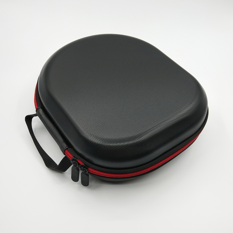 适用铁三角ATH-M40 M50x WS550 WS770 1100IS 头戴式耳机包ATH-ESW9 ATH-ESW10 ATH- ES500 ATH- ES700收纳盒 - 图0