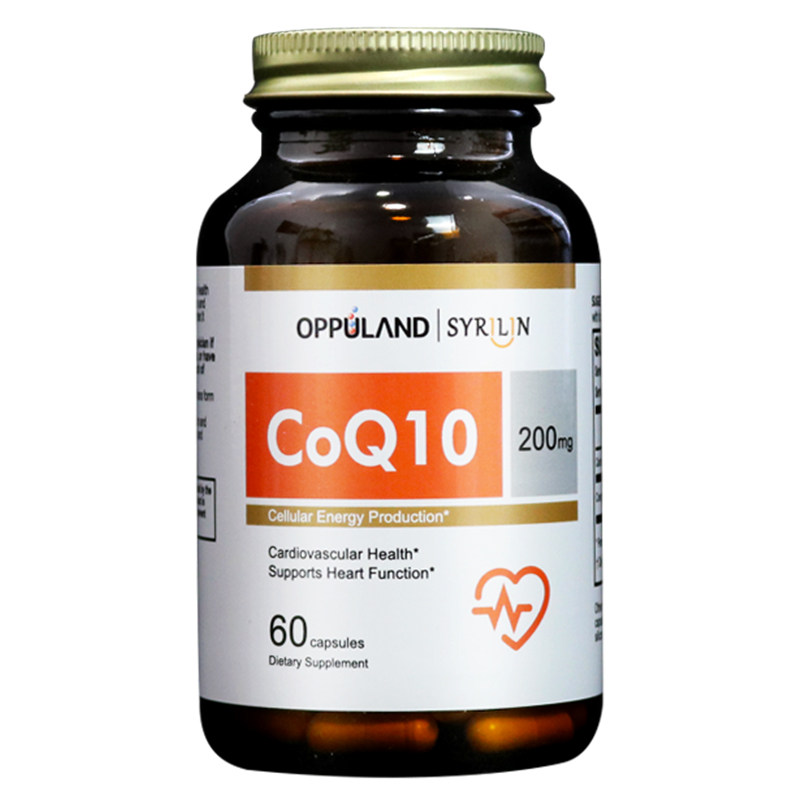 进口素q10备孕调理dhea提高女辅酶 Oppuland海外辅酶Q10