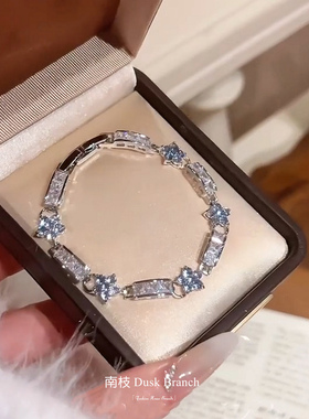 复古千金感手链女轻奢高颜值