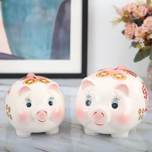 Большая копилка для мальчиков, копилка для денег, новая коллекция