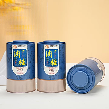 武夷山乌龙茶肉桂100g[100元优惠券]-寻折猪