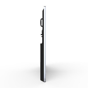 TCL教学培训触摸一体机75寸4K高清可移动手写投屏同屏触控交互式