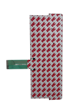 美的面板微波炉薄膜开关X3-233A