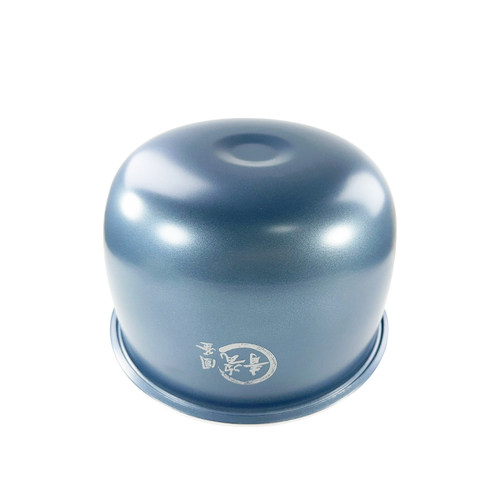 适用美的电饭煲MB-RE585/MB-5E86/RC593青瓷圆釜内胆抗菌保温5L - 图2