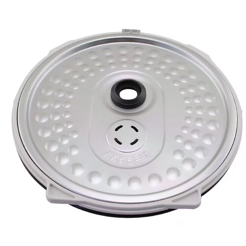 原装美的电饭煲配件MB-WFS3018Q/MB-FD3018C防溢盖板密封圈内盖板 - 图3