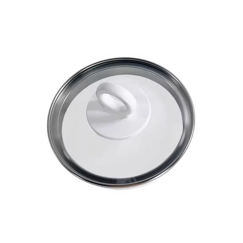 适用美的养生壶配件玻璃上壶盖盖子MK-YSN1510/Y12Q/YSN1551S提手 - 图0