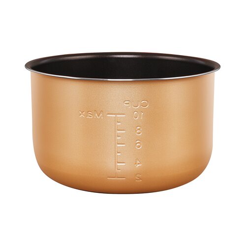 美的电压力锅MY-YL50Simple101锅盖旋手按扭密封圈内胆排气阀 - 图1