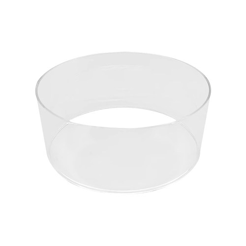 美的蒸小宝蒸蛋器配件电蒸锅盖子MZ-SYH18-2A塑料透明上锅盖配件 - 图1