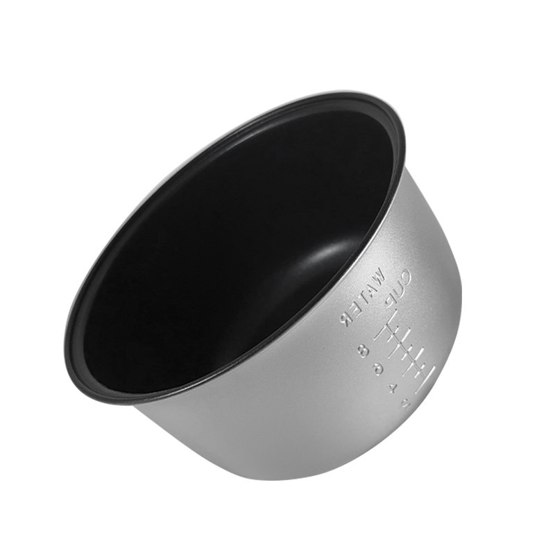 美的电饭煲4L内胆YJ408H/MB-YJ40EH不粘黑晶内锅MB-YJ408J - 图3