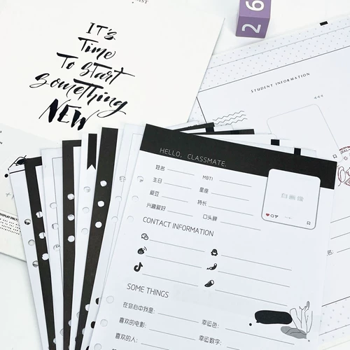 Высококачественный фотоальбом, отрывной лист, 2024 года, новая коллекция