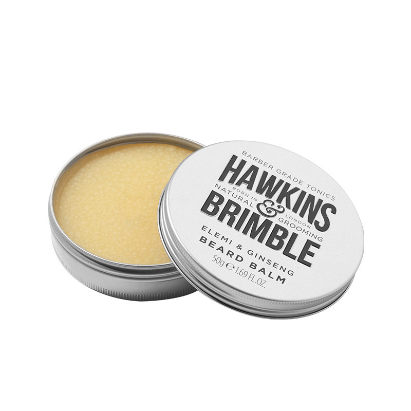 hawkins brimble胡须蜡可带飞机 唯佳海外男士剃须膏