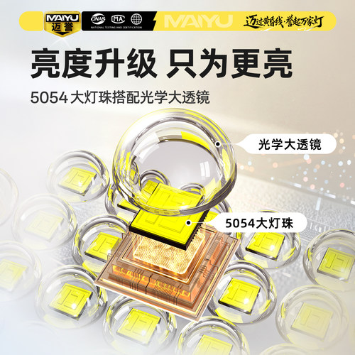 太阳能户外灯家用庭院灯2026新款家用超亮大功率人体感应照明路灯 - 图1