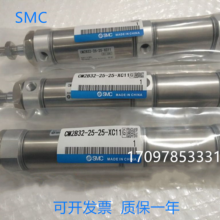 SMC氣缸CG1BN CDG1BA20 25 32 40-63-50-75-100-125-150-200-250Z - 图2