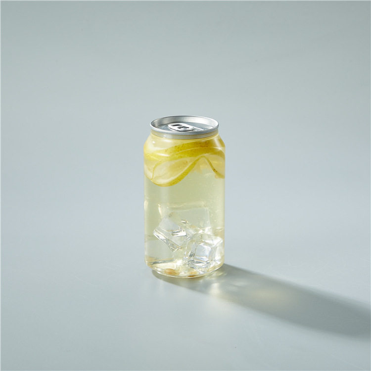 一次性塑料易拉罐封口杯透明pet奶茶杯空瓶密封罐气泡水果汁啤酒,淘宝优惠券,粉丝福利购,淘宝优惠卷