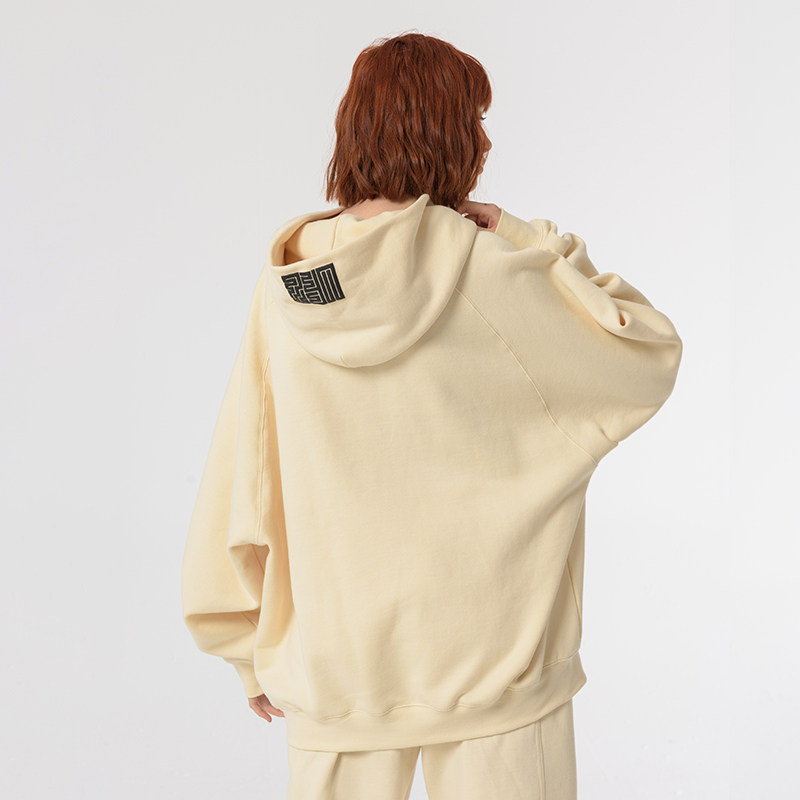 ufz「九叠篆国潮官印」原创卫衣 ufz卫衣