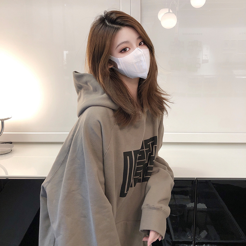 ufz「九叠篆」国潮重磅370g薄绒卫衣 ufz卫衣