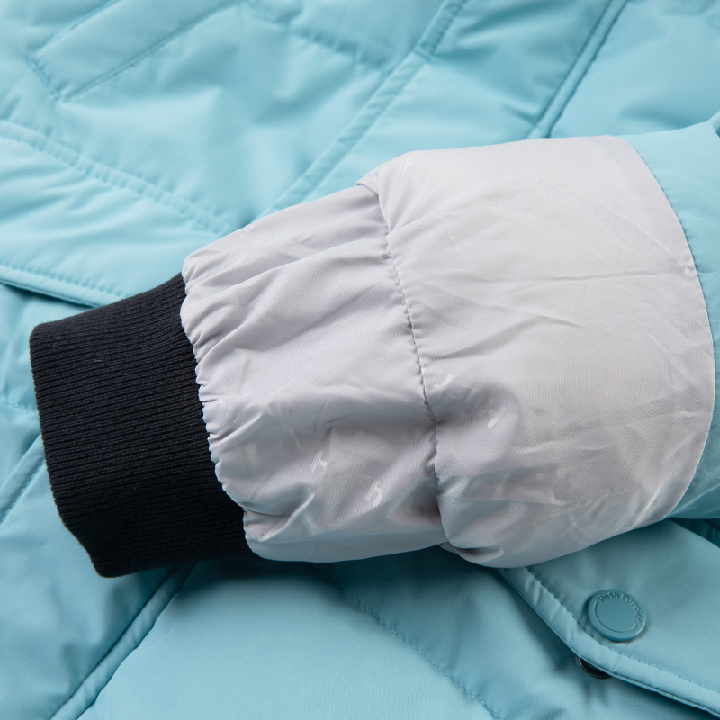 暇步士童装男童长款羽绒服小童宝宝冬季新款加厚外套儿童保暖上衣 - 图2