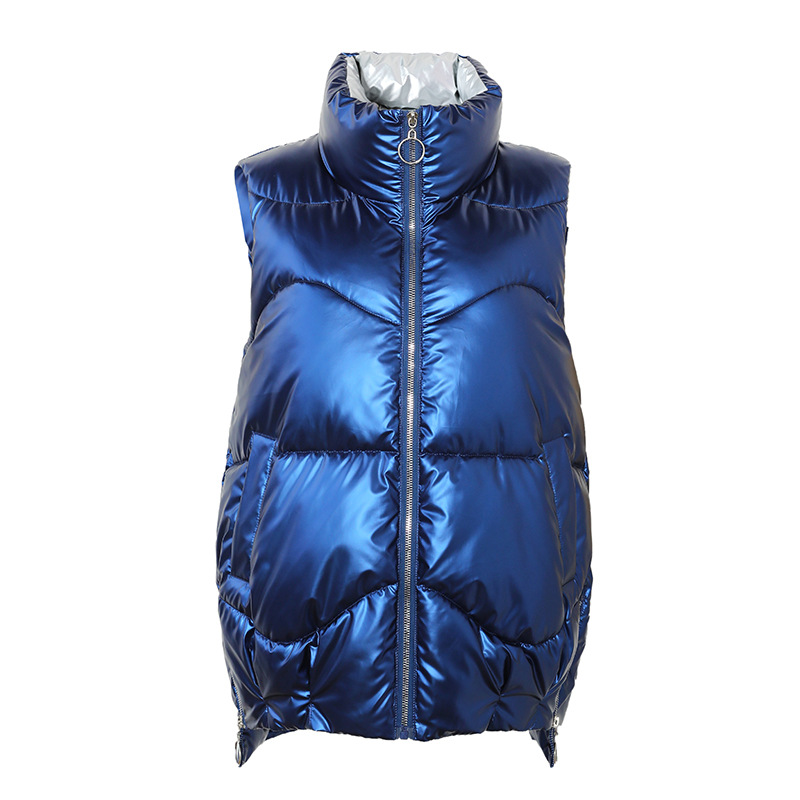 旧传(服饰)羽绒2020秋冬新款棉马甲 旧传衬衫