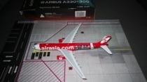 The Jedi Phoenix Asia Airlines A330-300 9M-XXU X-MAN 1:400