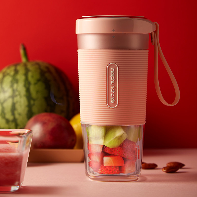 榨汁杯便携式魔飞 摩飞电器斯诺榨汁机