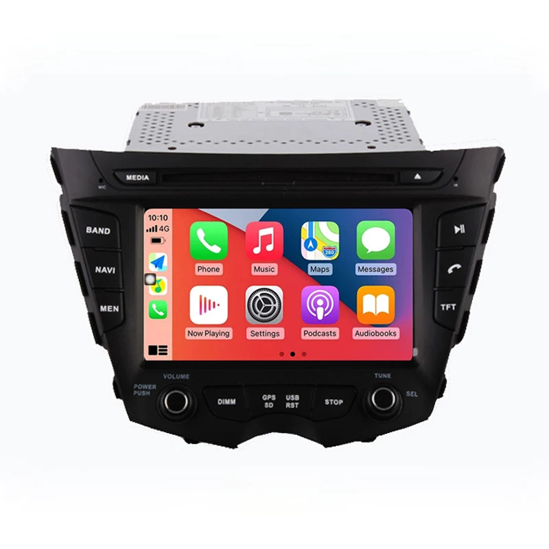 Совместимо с моделями Hyundai Feisi Shengda Shengda Ix35 2012 2013 2015 2016 Android средний контроль автомобильной навигации DVD