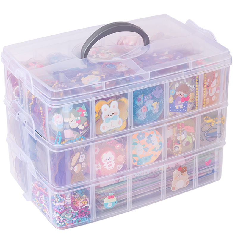 626件豪华版咕顾孤不骨酷卡大礼包 小槑同学文具贴纸