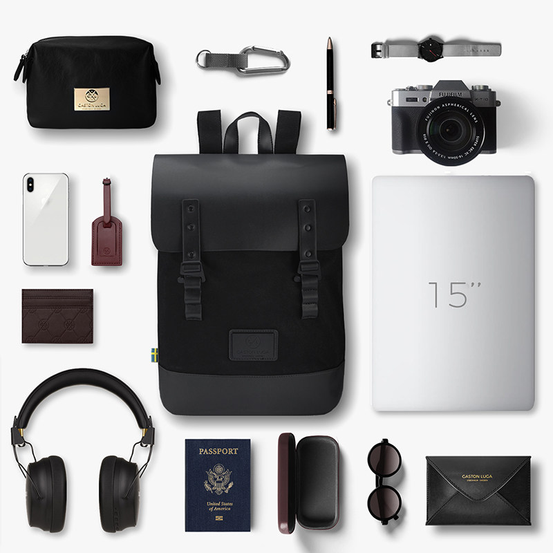  gastonluga双肩背包